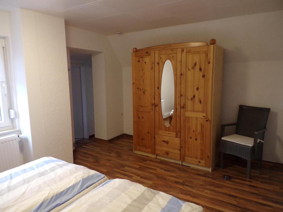 Neu! Ferienwohnung Kruse Og Norden Luaran gambar