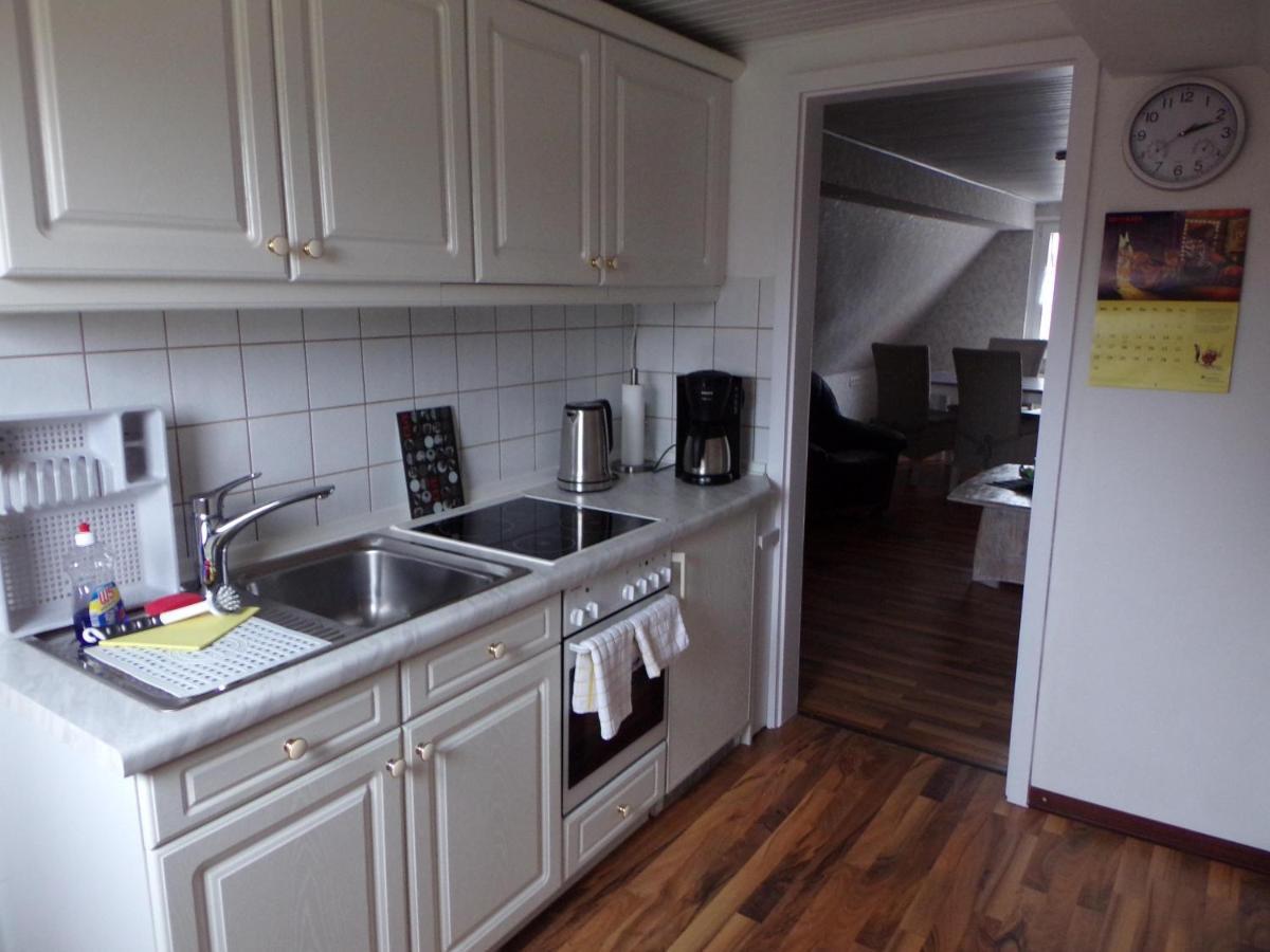 Neu! Ferienwohnung Kruse Og Norden Luaran gambar