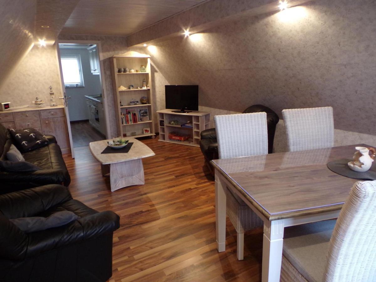 Neu! Ferienwohnung Kruse Og Norden Luaran gambar