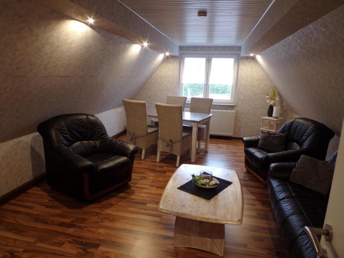 Neu! Ferienwohnung Kruse Og Norden Luaran gambar